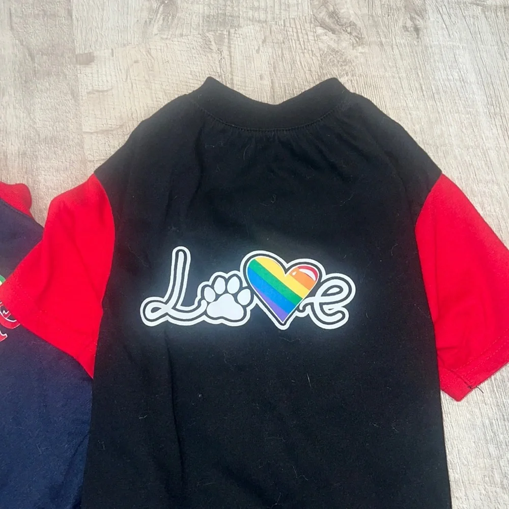 Frisco Dog/Pet Tshirt Bundle